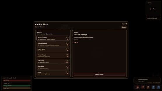 Wardens of Wen — screenshot 5
