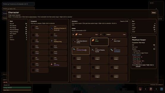 Wardens of Wen — screenshot 6