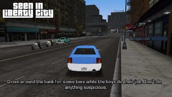 Seen in Liberty City — screenshot 2