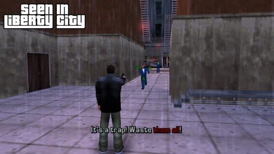 Seen in Liberty City — screenshot 3
