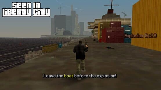 Seen in Liberty City — screenshot 4