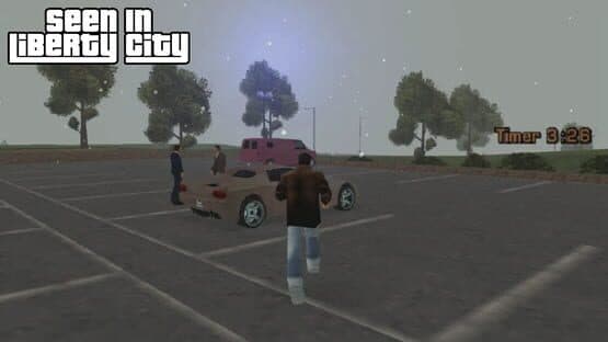 Seen in Liberty City — screenshot 6