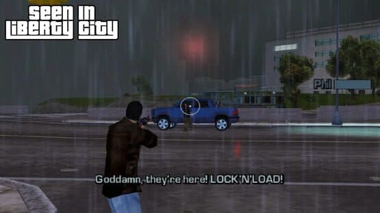 Seen in Liberty City — screenshot 7