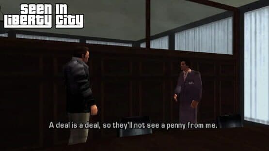 Seen in Liberty City — screenshot 8
