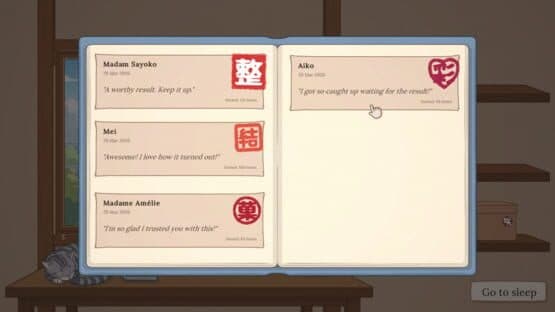 The Sorting Bureau — screenshot 3