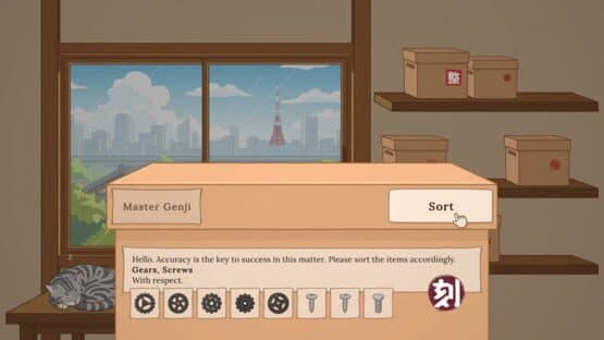 The Sorting Bureau — screenshot 7