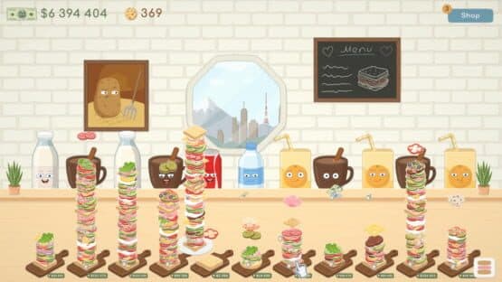 Sandwich +1 — screenshot 2