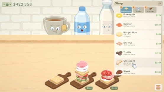 Sandwich +1 — screenshot 3