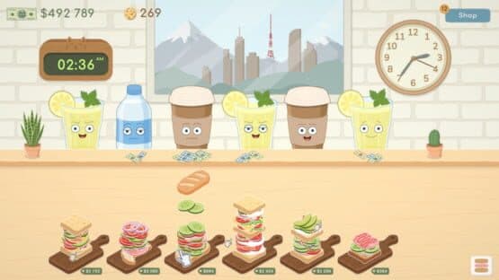 Sandwich +1 — screenshot 4