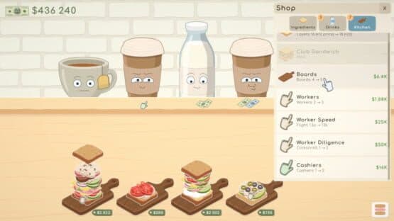 Sandwich +1 — screenshot 5