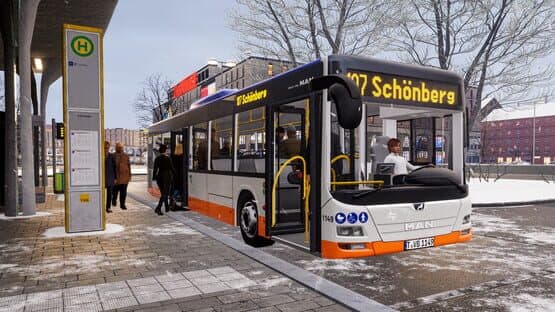 City Transport Simulator 2026 — screenshot 1