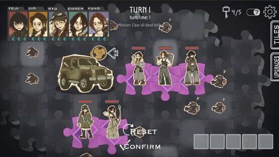 G.I.R.L.S. will be Girls — screenshot 1