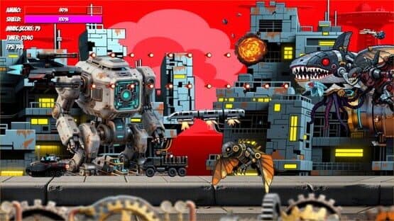 Innbc Starfighter — screenshot 1