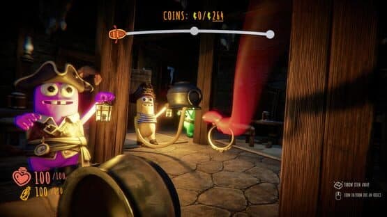 Last Pirates: Die Together — screenshot 1