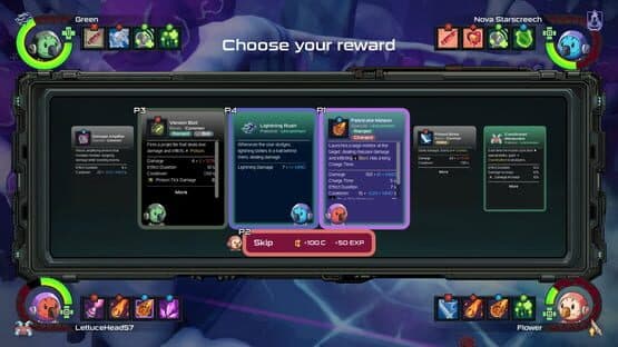Nullpoint Protocol — screenshot 3