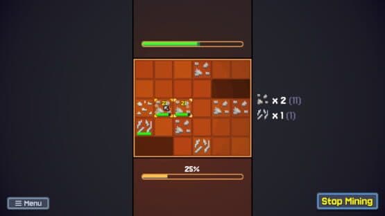 Click & Mine — screenshot 1