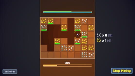 Click & Mine — screenshot 2