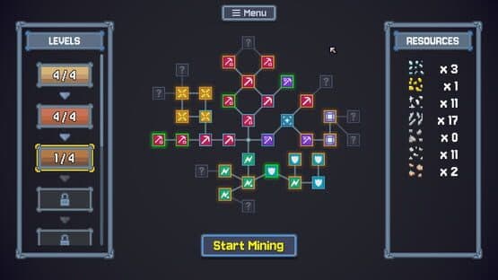 Click & Mine — screenshot 5