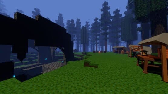 CaveVox — screenshot 1