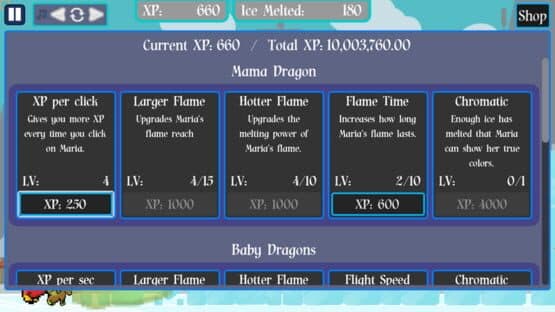 Dragon Fire Ice Melt — screenshot 3