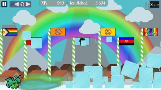 Dragon Fire Ice Melt — screenshot 4