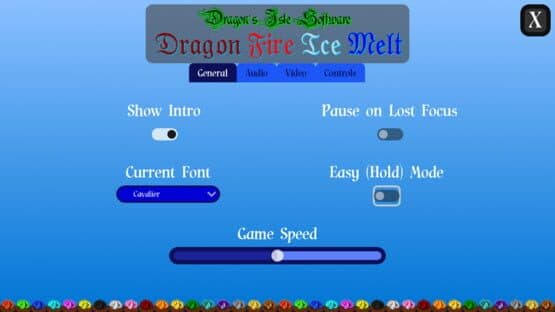 Dragon Fire Ice Melt — screenshot 6