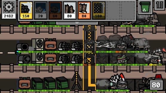 Trashmageddon: Recycled — screenshot 2