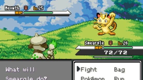 Pokémon Aesthetic Red — screenshot 1