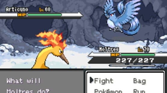 Pokémon Aesthetic Red — screenshot 2