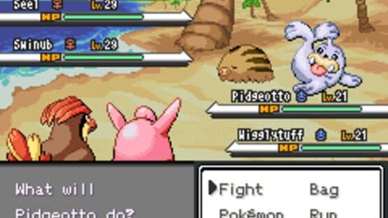 Pokémon Aesthetic Red — screenshot 3