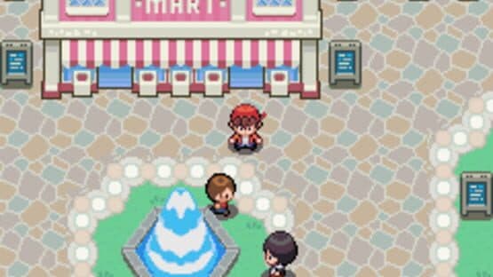Pokémon Aesthetic Red — screenshot 4