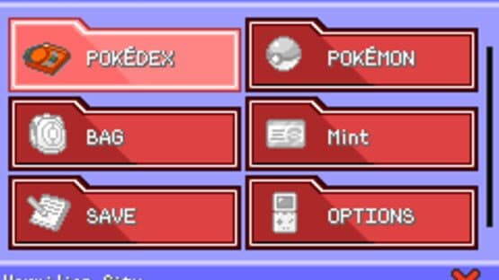 Pokémon Aesthetic Red — screenshot 5