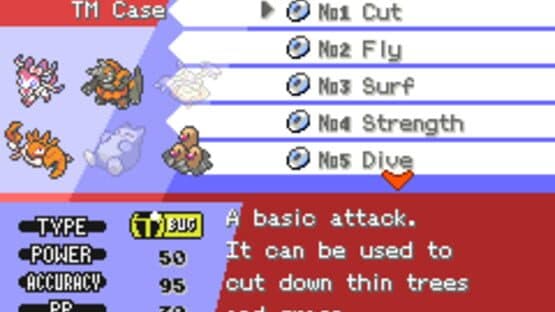 Pokémon Aesthetic Red — screenshot 6