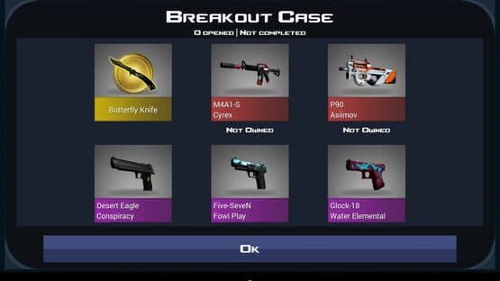Case Clicker — screenshot 1