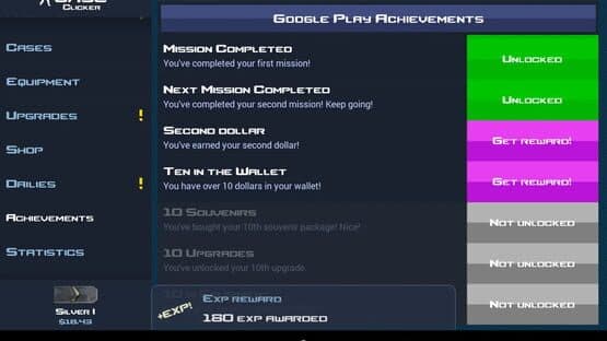 Case Clicker — screenshot 4