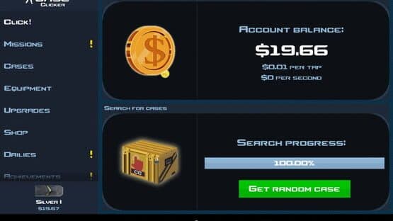 Case Clicker — screenshot 7