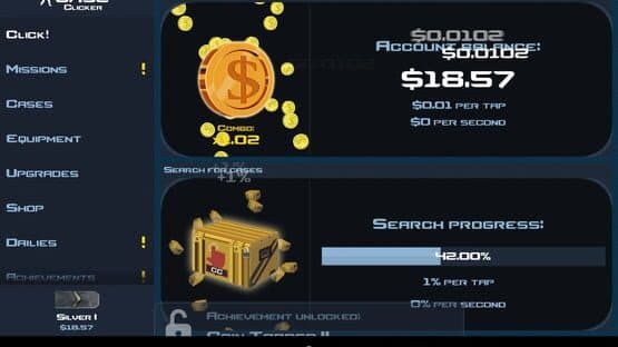 Case Clicker — screenshot 8