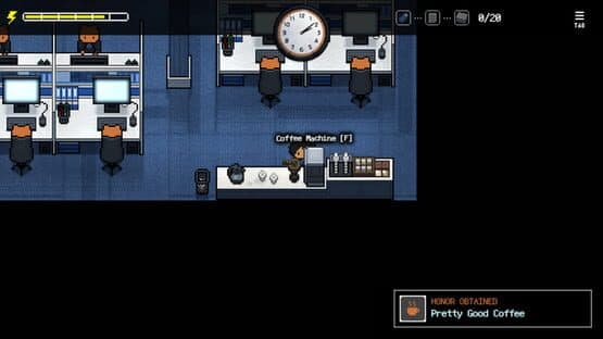 High-Pressure Brew 5:00 PM — screenshot 4