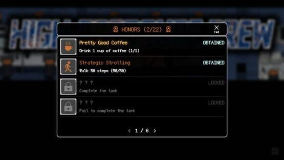 High-Pressure Brew 5:00 PM — screenshot 5