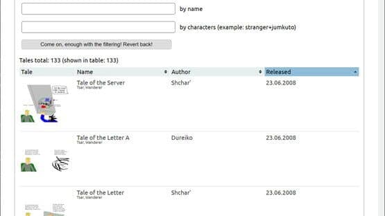 ShpML5 — screenshot 1