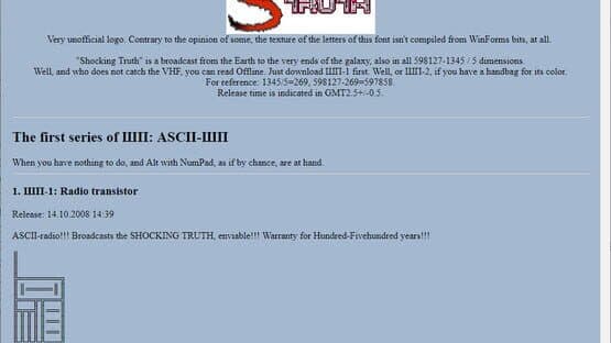 ShpML5 — screenshot 2