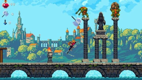 Blood Gauntlet — screenshot 1