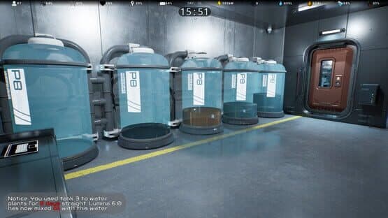 Bunker 1024 — screenshot 1