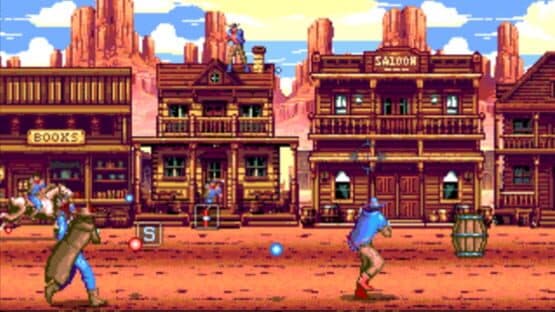 Death & Lead — screenshot 3