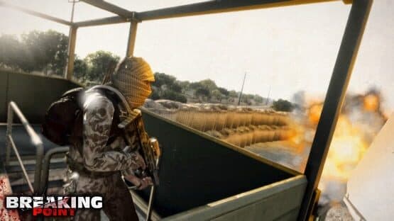 BreakingPoint — screenshot 1