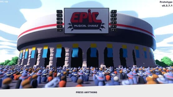 Heroic Musical Chairs — screenshot 4
