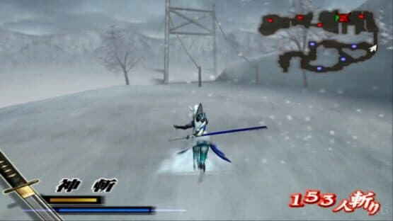 Sengoku Basara — screenshot 3