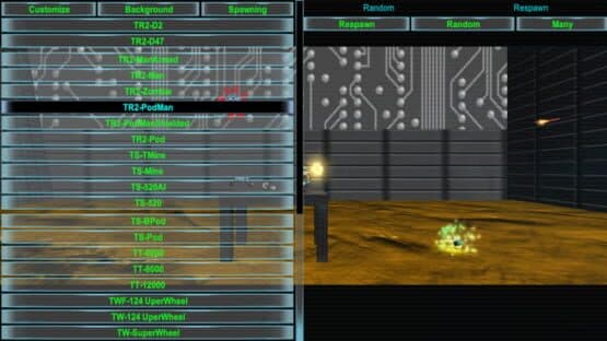 CortexGear:AngryDroids — screenshot 5