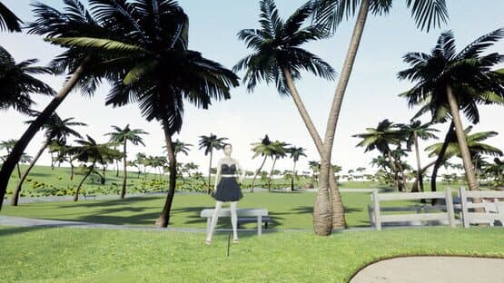 Green Horizon: VR Golf — screenshot 2
