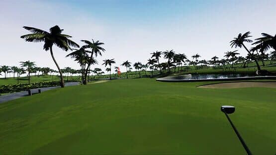 Green Horizon: VR Golf — screenshot 3